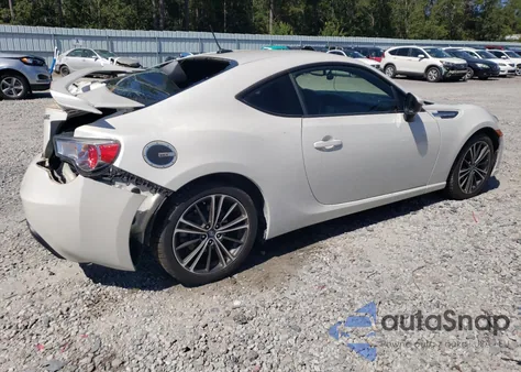 2014 Subaru Brz 2.0 Limited из США, поврежденный, VIN JF1ZCAC16E8606491
